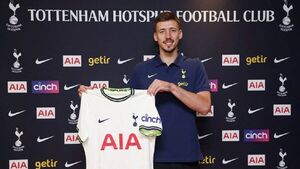 Lenglet, refuerzo del Tottenham