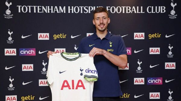 Lenglet, refuerzo del Tottenham