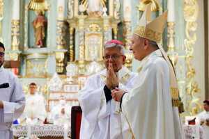 Diario HOY | Futuro cardenal paraguayo llama a una cruzada por el saneamiento moral
