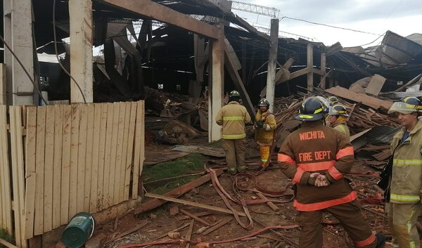 Explosión de una caldera dejó 4 heridos en un aserradero de Coronel Oviedo - Megacadena — Últimas Noticias de Paraguay