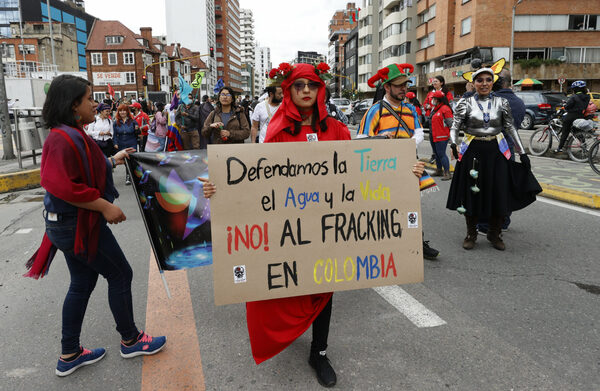 El Consejo de Estado ratifica luz verde para proyectos de fracking en Colombia - MarketData
