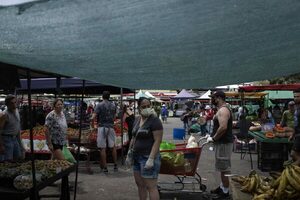 El desempleo en Costa Rica alcanza el nivel previo a la pandemia de covid-19 - MarketData