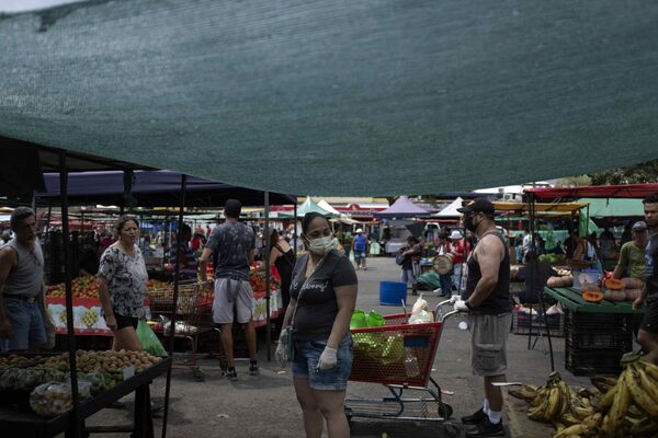 El desempleo en Costa Rica alcanza el nivel previo a la pandemia de covid-19 - MarketData