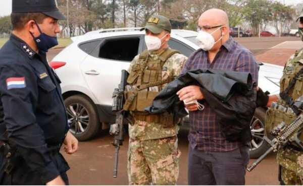 Fue rajado a yankilandia el principal sospechoso de dar orden para asesinato de Marcelo Pecci