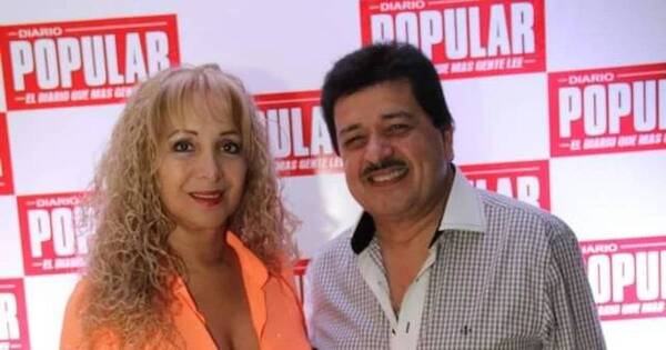 La Nación / “Estamos disfrutando de la vida” expresó Rubén Rodríguez por su 44° aniversario de bodas