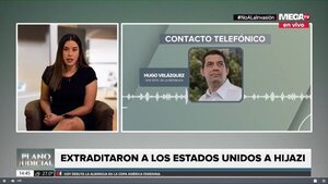 “El tiempo nos dio la razón”, afirma Velázquez sobre extradición de Hijazi - Megacadena — Últimas Noticias de Paraguay
