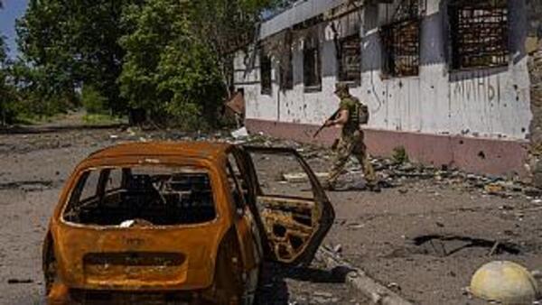 Más de 40 ciudades y pueblos de Ucrania están bajo fuego | 1000 Noticias