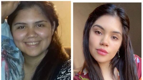Motiva a las mujeres a bajar de peso: "Antes no quería ni sacarme foto"