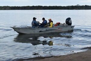Pesca deportiva y descanso a orillas del Paraná en Ayolas para estas vacaciones - Viajes - ABC Color