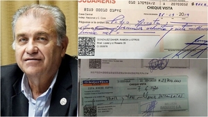 Caso RGD: ¿Quién robó los cheques del juzgado? | 1000 Noticias
