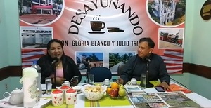 Nueva propuesta de programa matinal » San Lorenzo PY