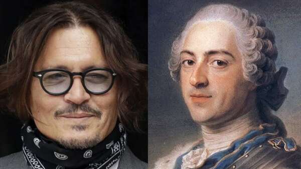 Netflix le apuesta por regreso de Johnny Depp al cine como Luis XV en “La Favourite” | Cultura y Espectáculos | 5Días