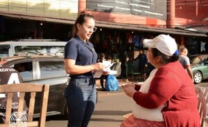 Buscan mejorar el manejo de residuos en centro de CDE