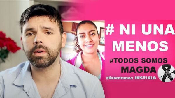 Youtuber paraguayo ayudó a capturar a presunto feminicida en México - Nacionales - ABC Color