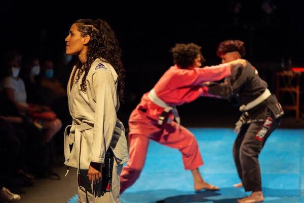 Diario HOY | "Todo sobre el tatami" regresa a escena en el Ignacio A. Pane