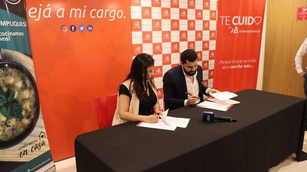 Interasistencia y Bori Bori crean alianza a través del servicio “Te Cuido” | Empresas | 5Días