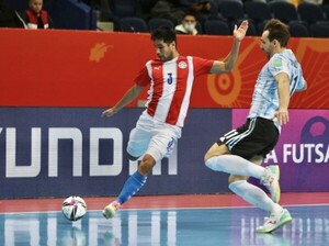 La Albirroja se enfrentará en amistosos ante Argentina - APF