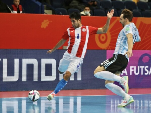 La Albirroja se enfrentará en amistosos ante Argentina - APF
