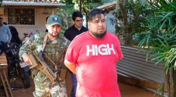 Operación Psico: A través de empresas de maletín desviaban químicos para elaborar LSD