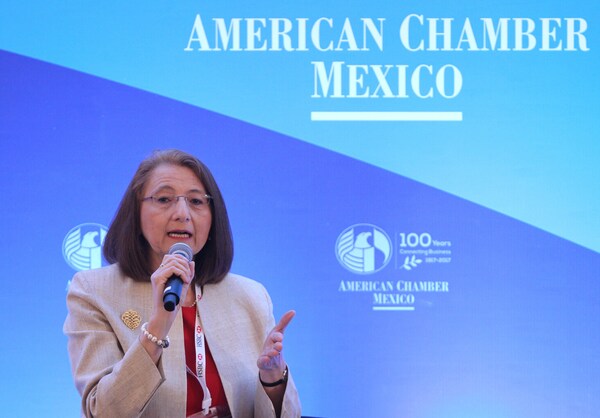 Ministras de Norteamérica abordan preocupación sobre sector energía de México - MarketData