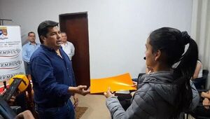 Gobernación de Ñeembucú se queda sin recursos para obras sociales - Nacionales - ABC Color