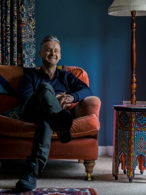 Tom Chaplin, líder de Keane, estrena canción de su próximo álbum solista - Música - ABC Color