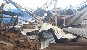 Explosión de caldera pudo ser peor de no haber sido en horario de almuerzo, según comisario - Megacadena — Últimas Noticias de Paraguay