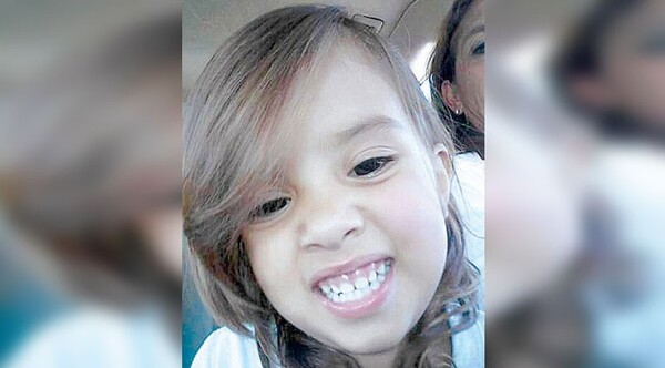 Agentes de la Senad fueron condenados a 15 años de cárcel por la muerte de la niña Vivian Zanotti