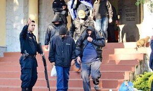 Condenan a 15 años de cárcel a cinco agentes de la Senad tras la muerte de la pequeña Vivian
