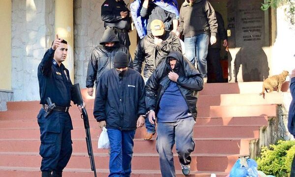 Condenan a 15 años de cárcel a cinco agentes de la Senad tras la muerte de la pequeña Vivian