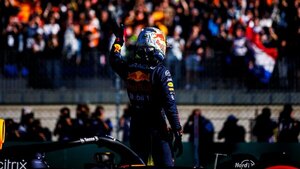 Max Verstappen saldrá en punta en la carrera 'sprint' del GP de Austria