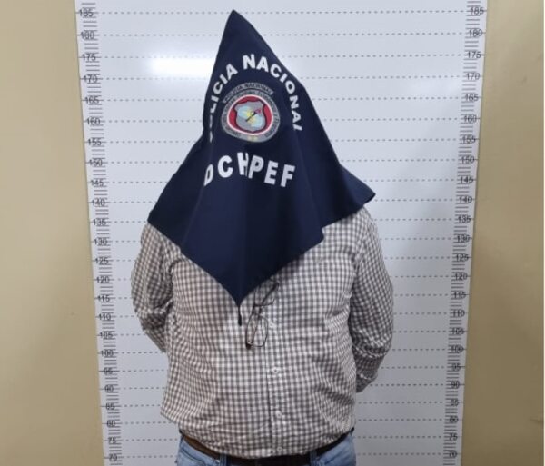 Detuvieron a presunto estafador argentino que ofrecía soja por tonelada - Policiales - ABC Color