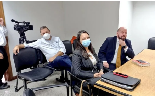 Ex diputado Carlos Soler condenado a cuatro años de cárcel por coima