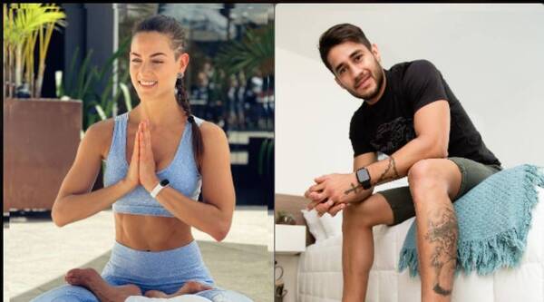 Crónica / [VIDEO] ¿Tito Torres se desvela por ir de yacaré a Nicole Huber?
