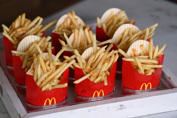 Las papas fritas desaparecen del menú de McDonald’s en Rusia | Empresas | 5Días