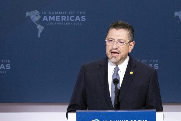 Costa Rica inicia el proceso para integrarse a la Alianza del Pacífico - MarketData