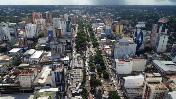 Evalúan 24 espacios públicos de Ciudad del Este - ABC en el Este - ABC Color