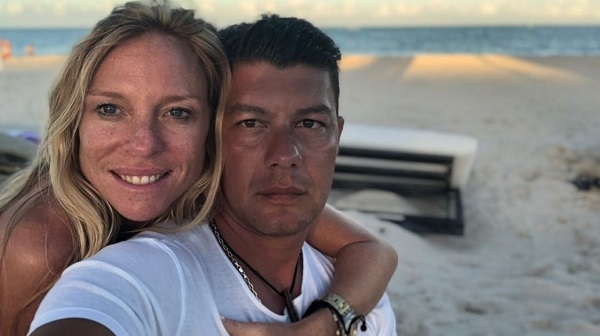 Pareja de Battaglia lanza duro mensaje tras salida de Boca - La Prensa Futbolera