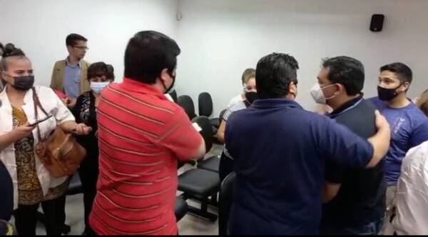 Caso Vivian Paredes: 15 años de cárcel para agentes de la Senad