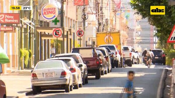 Itau: Negocios en bolsa cayeron - ABC Noticias - ABC Color