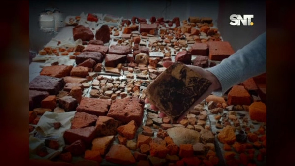 Hallan restos arqueológicos en Misiones - SNT