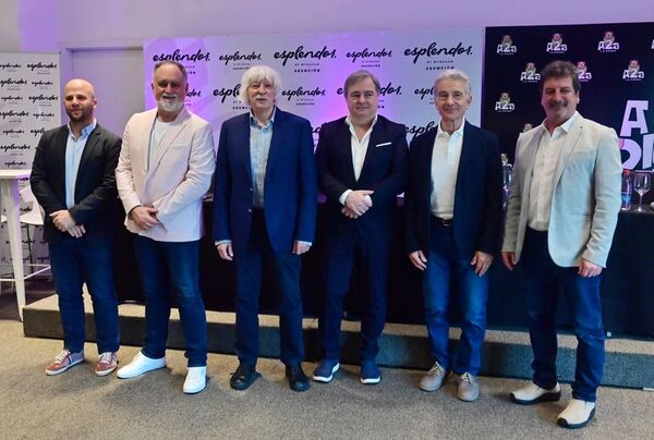 Les Luthiers: “El secreto ha sido esforzarnos para mantener la calidad” - Cultura - ABC Color