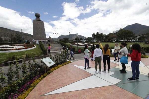 Unos 250.000 turistas extranjeros visitaron Quito en el primer semestre de 2022 - MarketData
