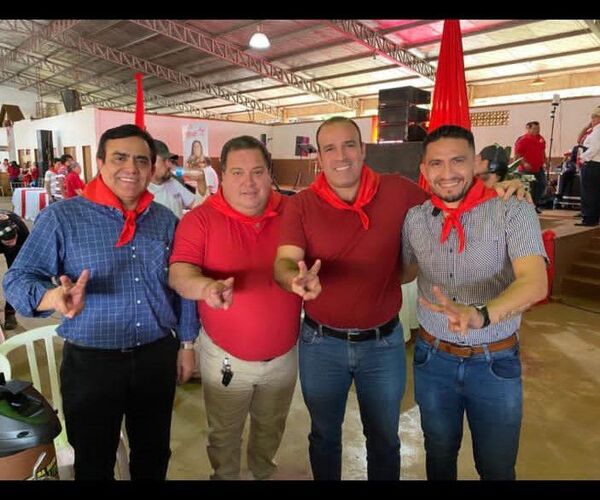 Usan bienes de Senave para politiquería, denuncian sindicatos - Política - ABC Color