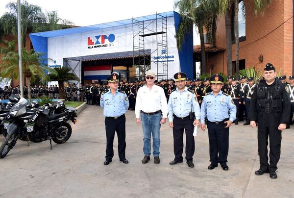 La Expo 2022 se habilita al público desde este sábado - Nacionales - ABC Color