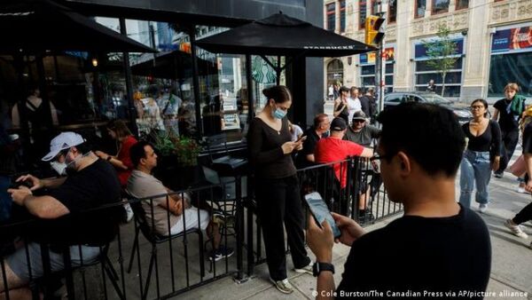 Canadá paralizada por cortes de internet y telefonía