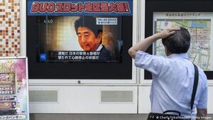 Conmoción mundial por asesinato de exprimer ministro Shinzo Abe