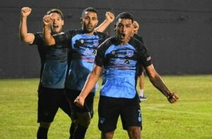 Atyrá frena el repunte del 3 de Febrero en la Intermedia