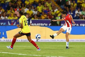 Diario HOY | Paraguay tropieza en su debut en la Copa América Femenina