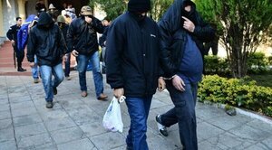 Aplican 15 años de condena a ex agentes de la Senad por muerte de una niña - ADN Digital